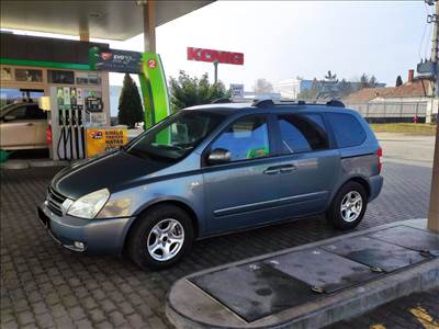 Kia Carnival 2.9 CRDI alkatrész
