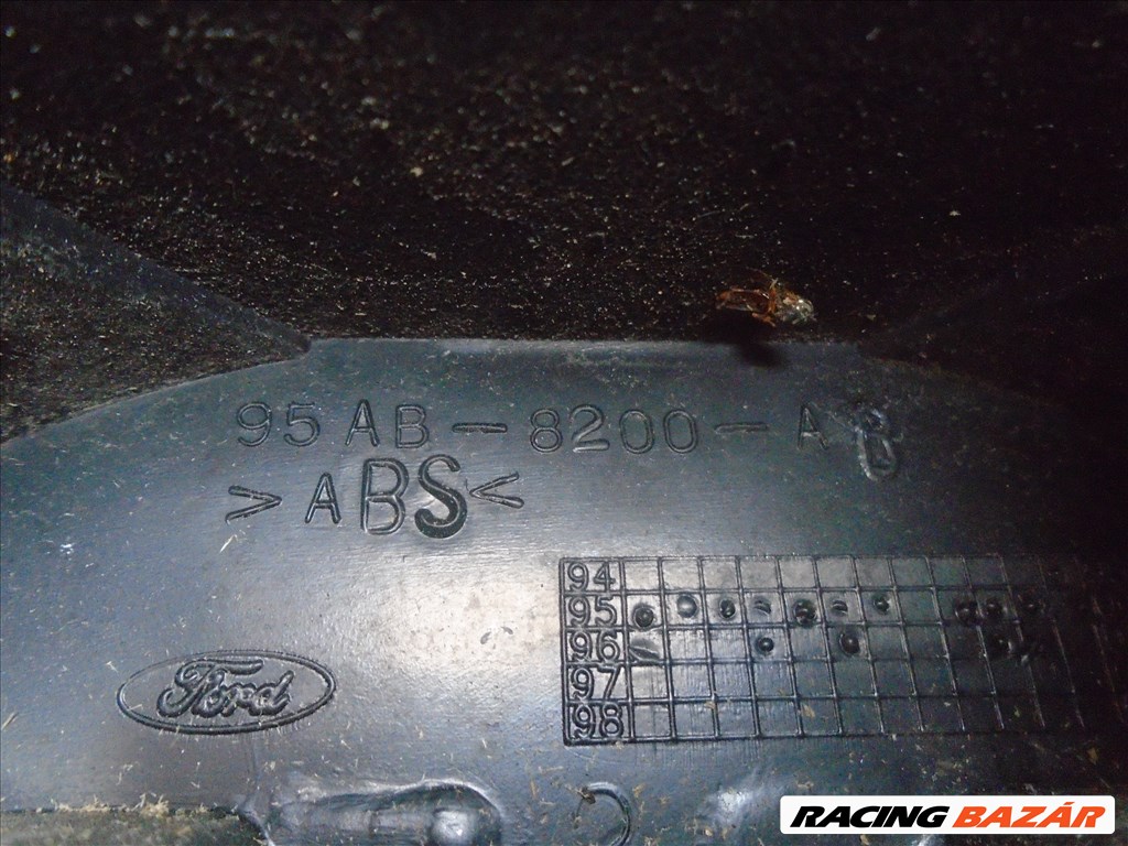 Ford Escort Mk5 díszrács  95ab8200ab 3. kép