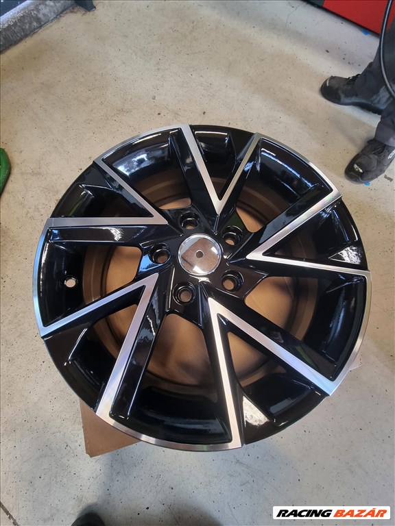  5x112 lyukosztású 6,5JJ 16" új alufelni 1. kép