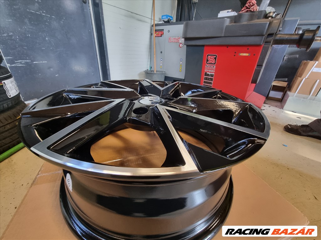  5x112 lyukosztású 6,5JJ 16" új alufelni 2. kép