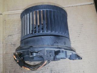 Jaguar X-Type Fűtőmotor (Klímás) *116382* ford-1s7h18456ad 3. kép