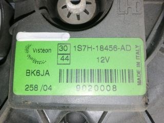 Jaguar X-Type Fűtőmotor (Klímás) *116382* ford-1s7h18456ad 4. kép