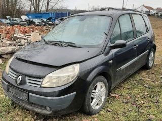 RENAULT SCÉNIC II (JM0/1) Hűtőventilátor 3. kép
