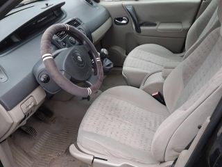 RENAULT SCÉNIC II (JM0/1) Jobb első Ablakemelő Kapcsoló 2. kép