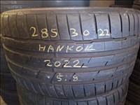  285/30/22"  Hankook nyári gumi 