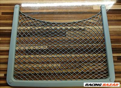 Audi ülés háttámla gumis háló tároló tasak A4 B8/B9 A5 Q3 A3 A6 C7 Q5 Q7