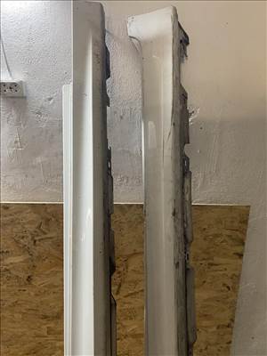 BMW 5-ös sorozat F10/F11 M küszöb borítás 