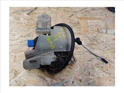 Vw Polo 9N (2001-2009) Bal Első Ajtó Központizár 