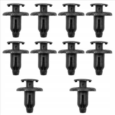 Lexus GS küszöbdíszléc rögzítő patent szett 1997-2005