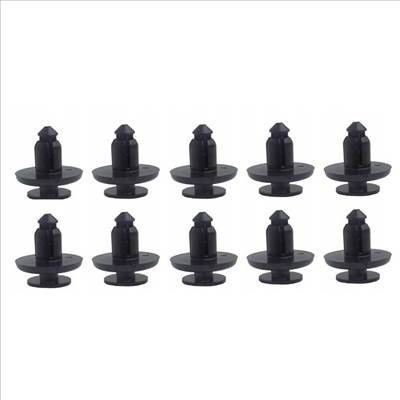 Mazda 323 kerékjárati dobbetét rögzítő patent szett 1994-2003