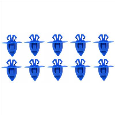 Toyota Hilux III Pick-up kerékjárati dobbetét rögzítő patent szett 2005-2015