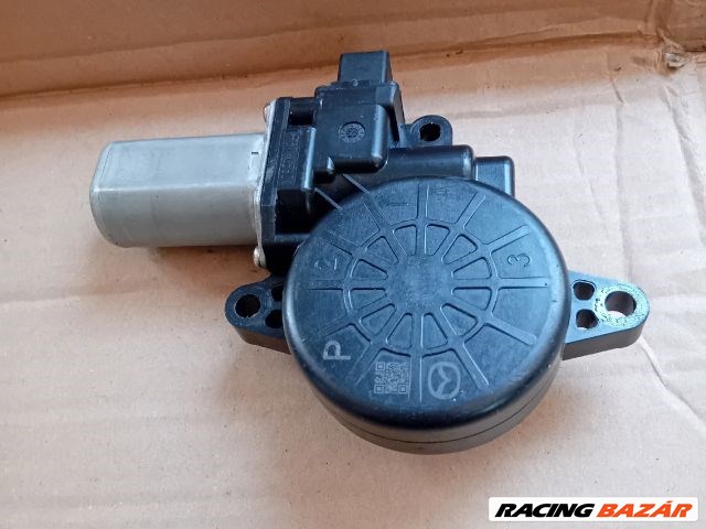 Mazda 6 (3rd gen) MAZDA 6 Bal hátsó Ablakemelő Motor d6515958x 1. kép