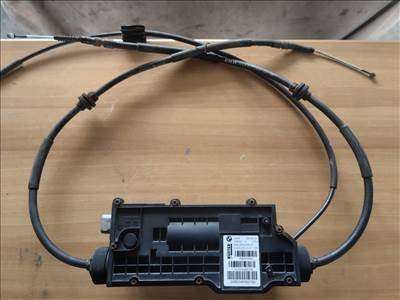 BMW 7-es sorozat, BMW X6, BMW 5-ös sorozat bmw elektromos elektromos kézifék 