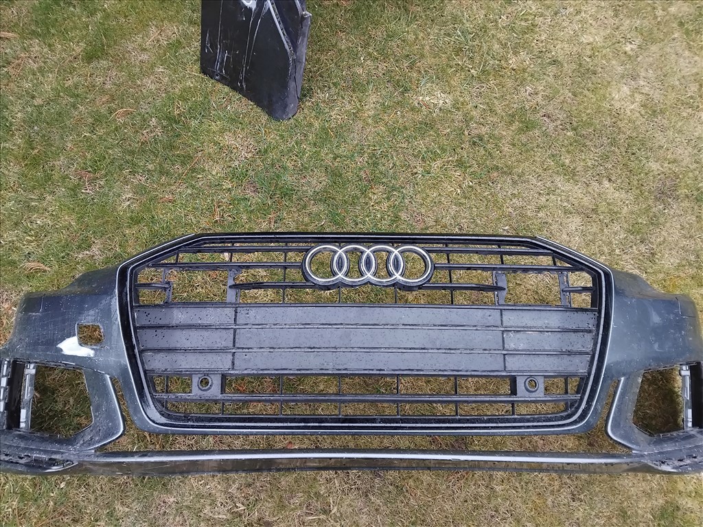Audi A6 (C8 - 4K) C8 - 4K Elsölökháritó+Diszrács.....S6  4KO 807 437j 4ko807437j 1. kép