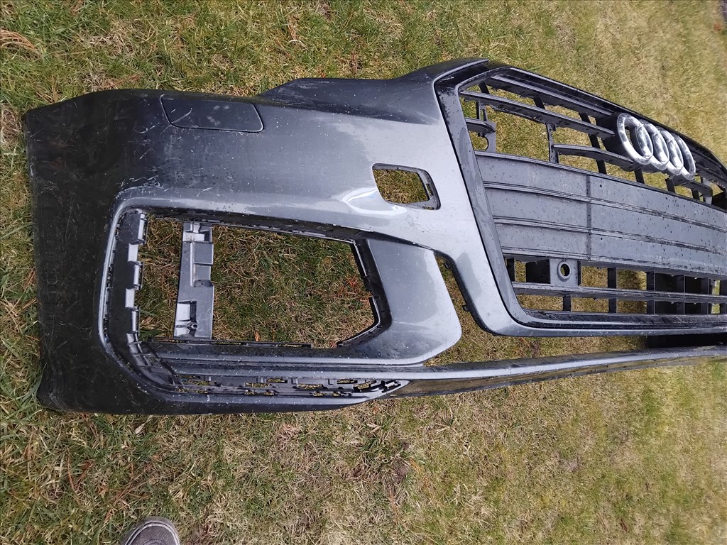 Audi A6 (C8 - 4K) C8 - 4K Elsölökháritó+Diszrács.....S6  4KO 807 437j 4ko807437j 2. kép