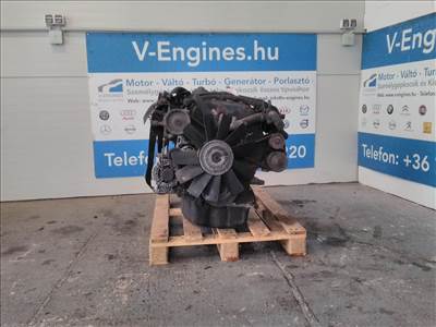 Ford 3,2TDCI, SAFA bontott motor