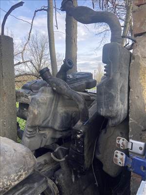 Mercedes vito 639 tank  ( üresen)646980