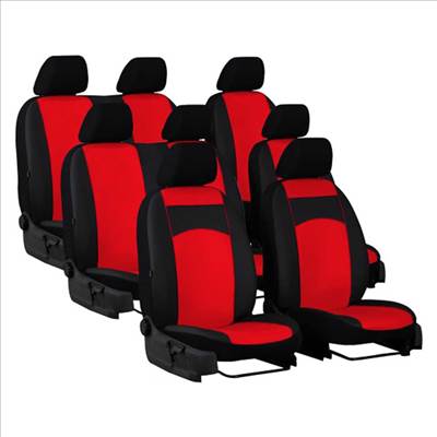 Citroen Jumpy II (8 ülés) üléshuzat Standard 2007-2016