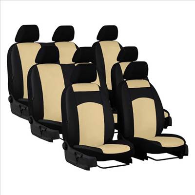 Toyota Proace Verso (8 személyes) üléshuzat Standard 2017-