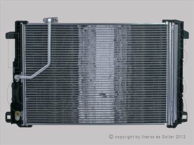 Mercedes GLK 2008-2015 X204 - Légkondihűtő (OE 2045000254)