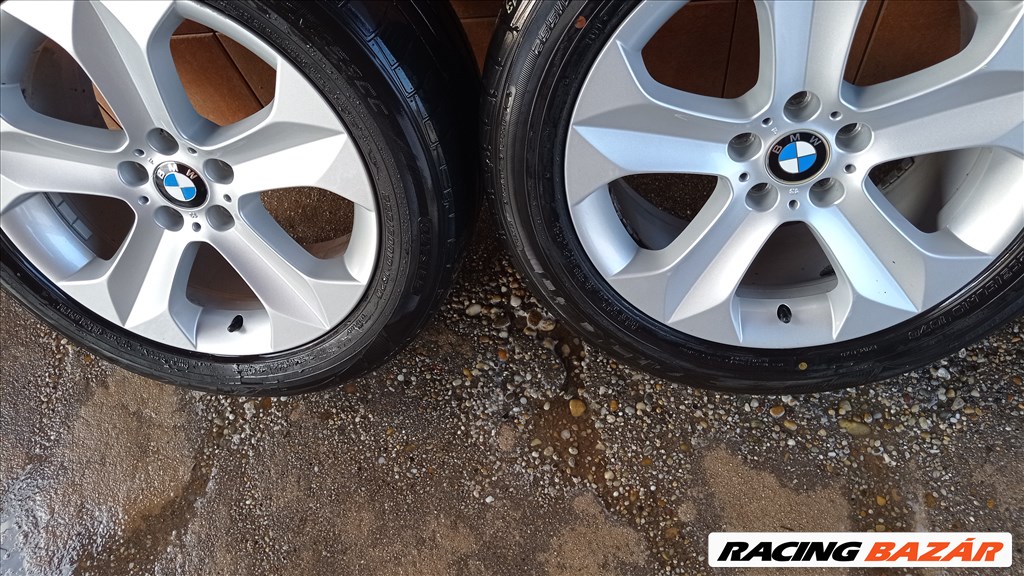 BMW X6 19" ALUFELNI 5X120 NYÁRI 255/55R19 GUMIVAL OLCSÒN!!! 4. kép