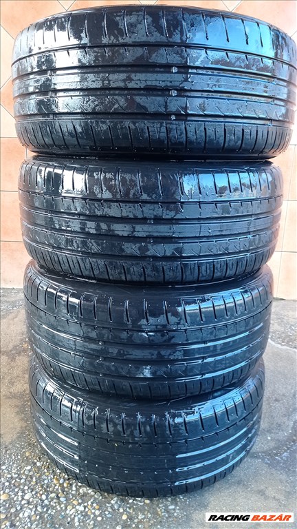 BMW X6 19" ALUFELNI 5X120 NYÁRI 255/55R19 GUMIVAL OLCSÒN!!! 6. kép
