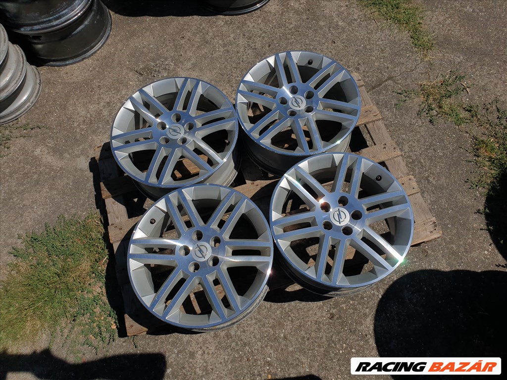 17" 5x110 Opel 1. kép