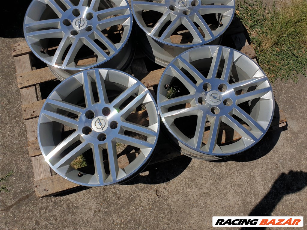 17" 5x110 Opel 2. kép