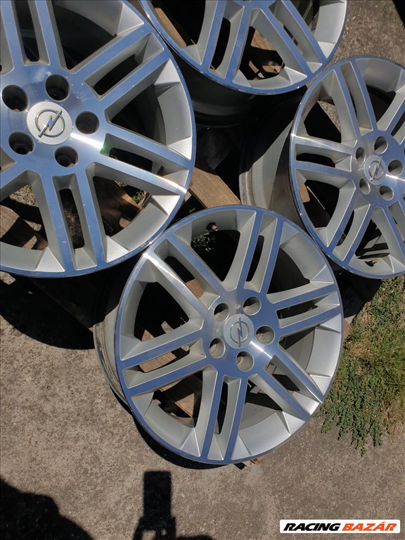 17" 5x110 Opel 3. kép