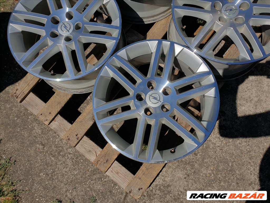 17" 5x110 Opel 4. kép