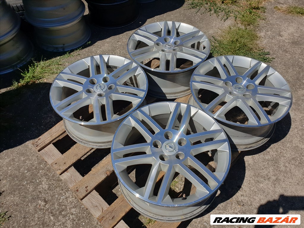 17" 5x110 Opel 5. kép