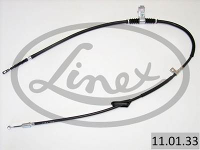 LINEX 11.01.33 - Kézifék bowden DAEWOO