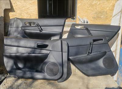 Mazda 6 (1st gen) Ajtó kárpit szett bör 