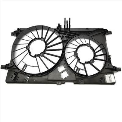 Renault Master III/Nissan NV400/Opel Movano B 2.3dci gyári új hűtőventilátor 2010-től