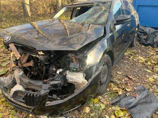 SKODA OCTAVIA III Combi (5E5) Középső Kipufogó Dob
