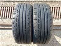 205/55 R16" Bridgestone használt nyári gumik