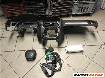 Audi A4 (B8 - 8K) FL előtti / légzsák/ air bag szett 