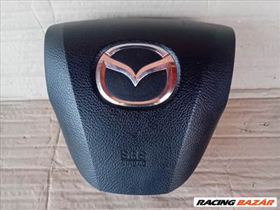 Mazda 6 (2nd gen) MAZDA 6 Kormánylégzsák