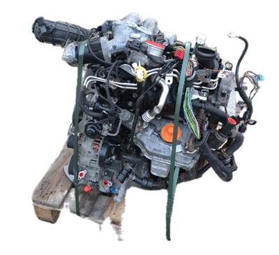 Volkswagen California T6 2.0 TDI Komplett motor CFCA