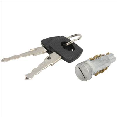 Mercedes Atego 1 első ajtó zárhenger 1998-2003