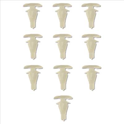 Toyota Prius ajtótömítő gumi rögzítő patent szett 2003-2009