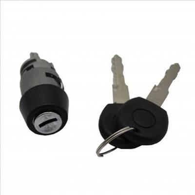 VW Golf III cabrio gyújtáskapcsoló zárhenger 1993-1998