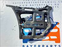 BMW E90 sedan bal hátsó oldalsó lökhárító tartó mûanyag konzol