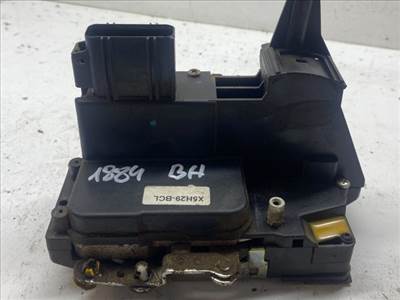 FORD FIESTA V Bal hátsó Ajtózár