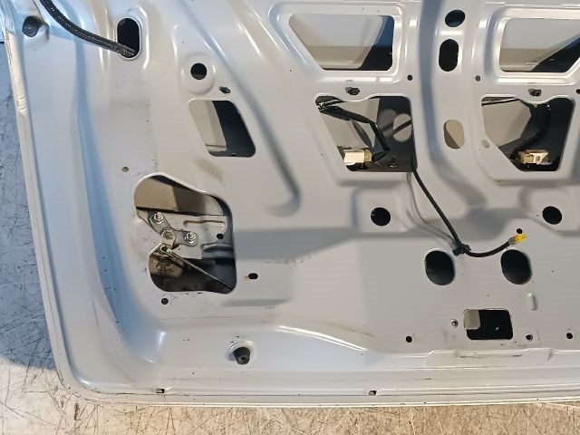 SUZUKI SX4 Csomagtérajtó (Üres lemez) 5. kép