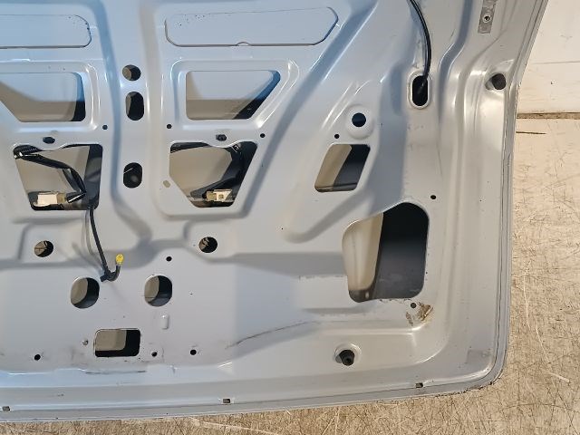 SUZUKI SX4 Csomagtérajtó (Üres lemez) 6. kép