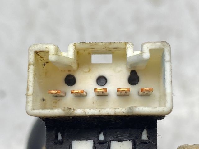 HONDA HR-V Jobb első Ablakemelő Kapcsoló 4. kép