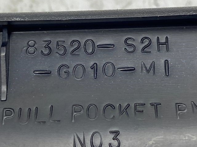 HONDA HR-V Jobb első Ablakemelő Kapcsoló 5. kép