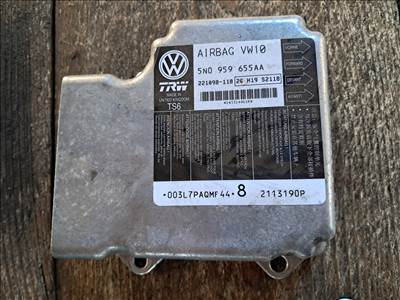 Volkswagen CC légzsákvezérlő  5n0959655aa