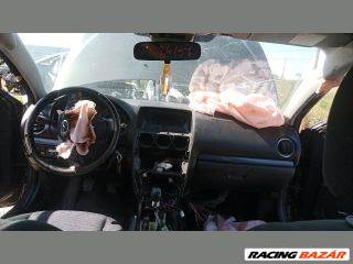 Mazda 6 (2nd gen) Fűtőmotor (Klímás) *136907*